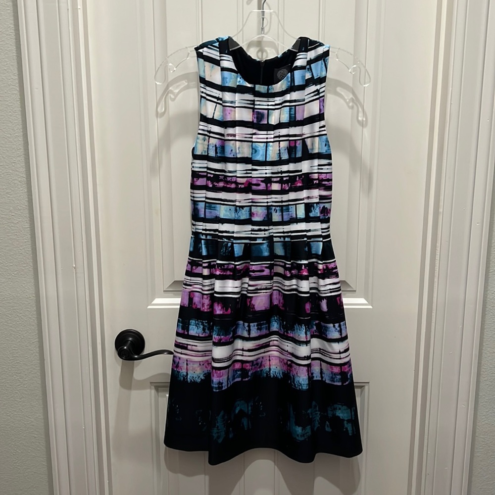 Colorful Womens Vince Camuto dress